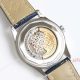 GS Factory Replica Patek Philippe 6007G Calatrava Stainless Steel Blue Dial Watch (7)_th.jpg